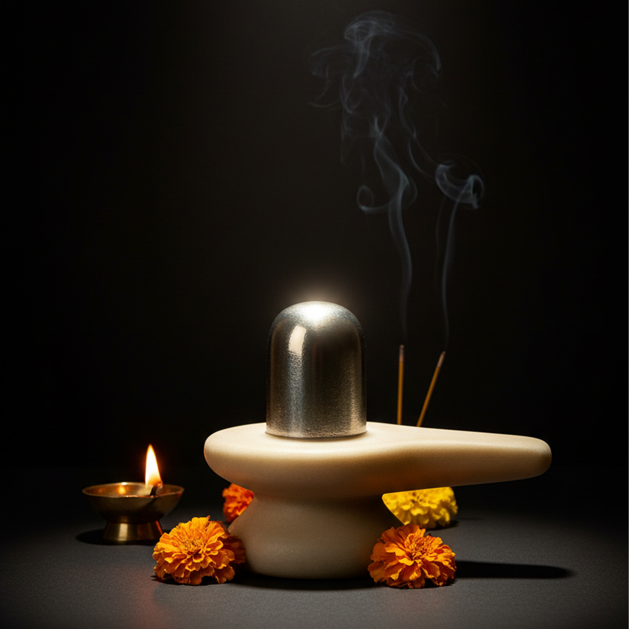 Parad Shivling