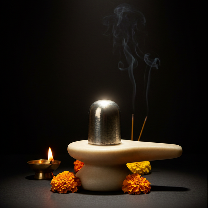 Parad Shivling