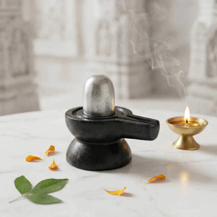 Parad Shivling