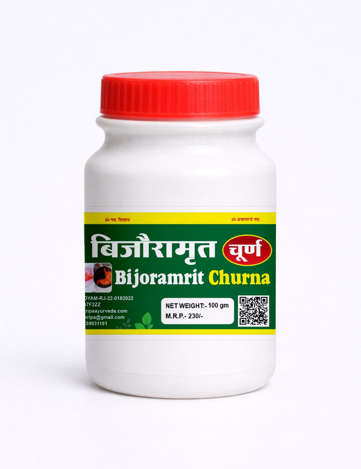 Bijoramrit Churna