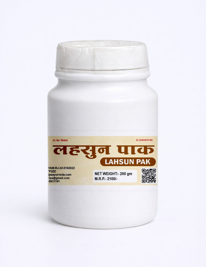 Lahsun Pak