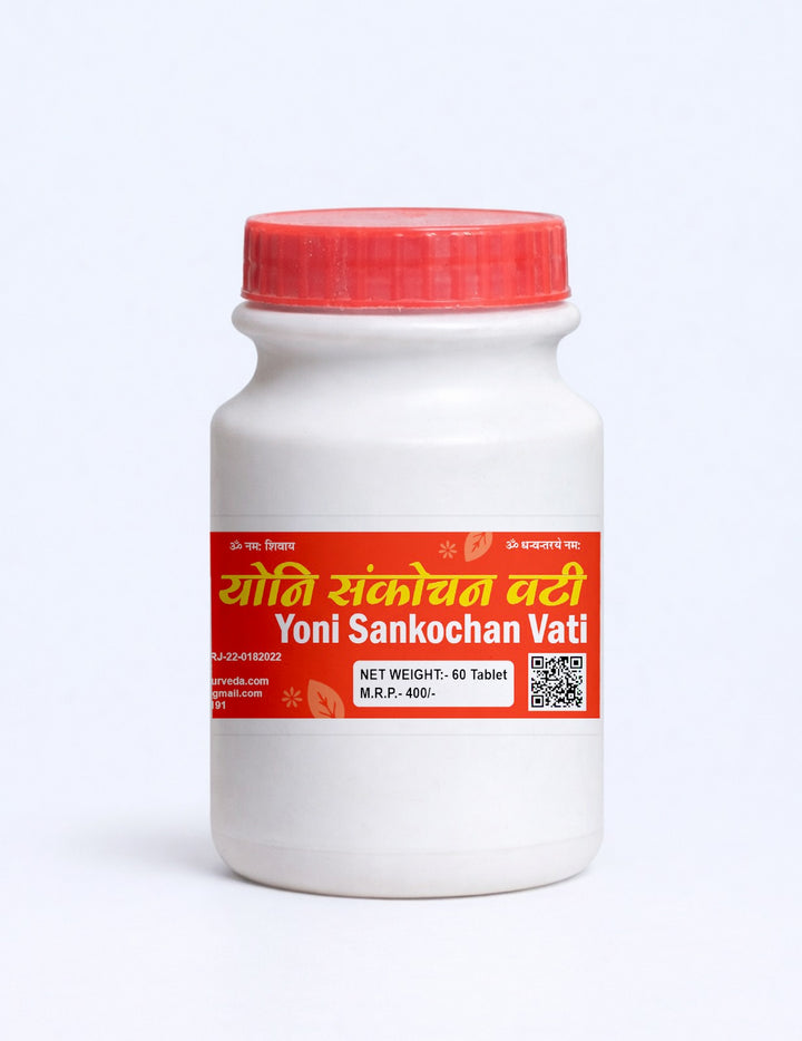 Yoni Sankochan Vati
